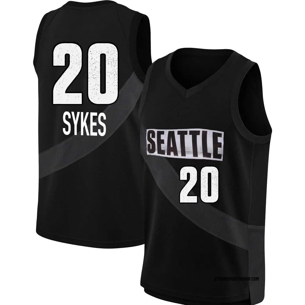 Seattle Storm Men's Jerseys - Storm Store