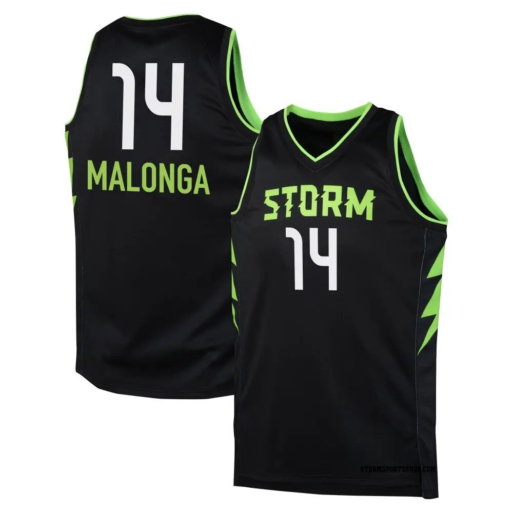 Seattle Storm Jerseys For Men, Women & Kids - Storm Store