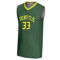 Men's Katie Lou Samuelson ＃33 Replica Green Seattle Storm Lightweight Jersey