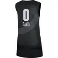 Women's Kaela Davis ＃0 Rebel Edition Victory Black Seattle Storm 2021 Jersey