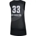 Women's Katie Lou Samuelson ＃33 Rebel Edition Victory Black Seattle Storm 2021 Jersey