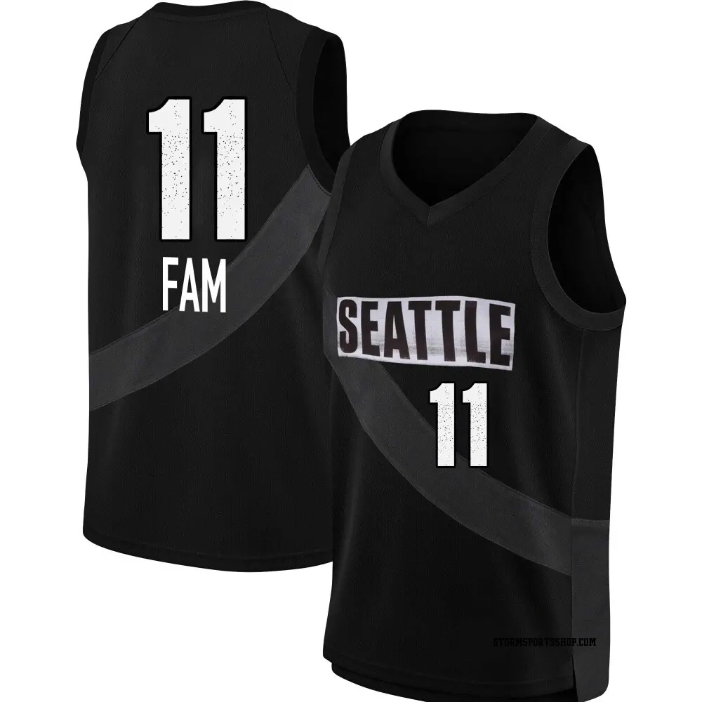 Seattle Storm Jerseys For Men, Women & Kids - Storm Store